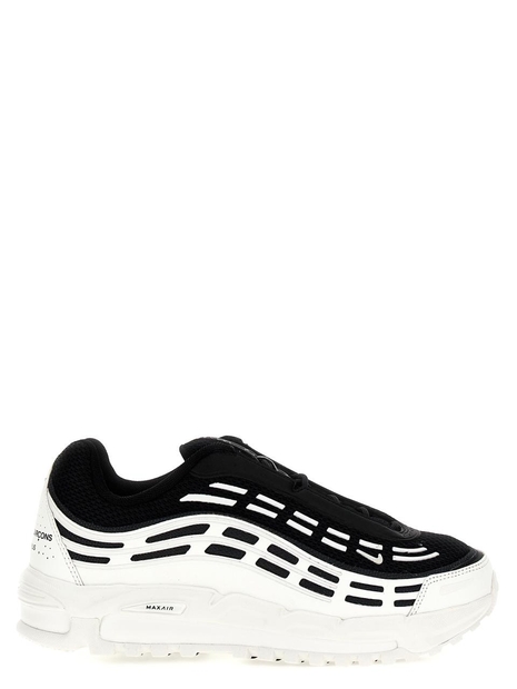 꼼데가르송 옴므 FW24 Comme des Garcons Homme Plus x Nike sneakers PNK1053 White/Black