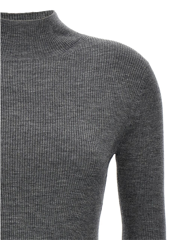 위켄드 막스마라 FW24 Zanzara sweater ZANZARA004 Gray