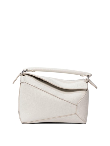 로에베 SS25 Handbags A510P88X16SOFT WHITE White