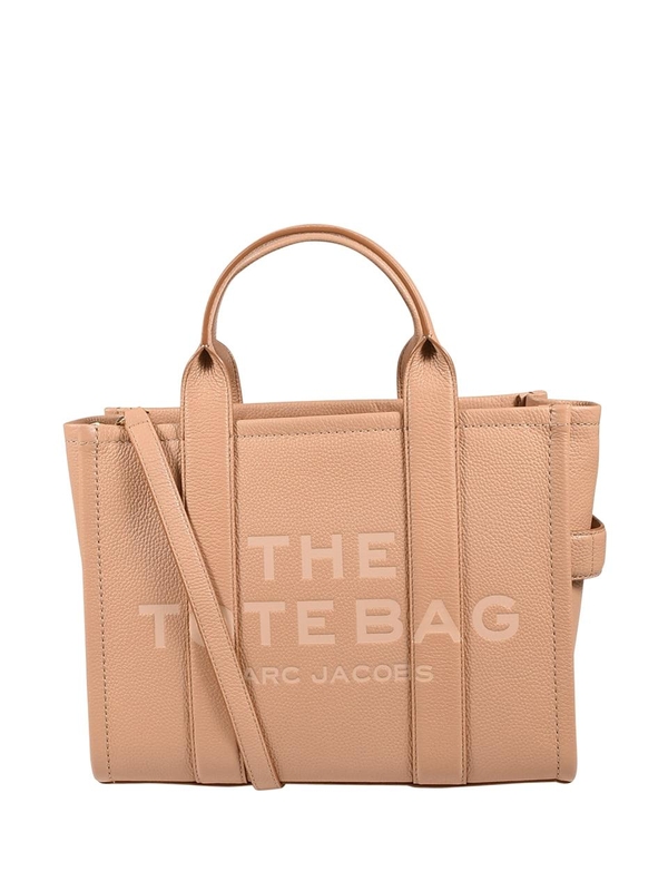 마크제이콥스 SS25 THE MEDIUM TOTE H004L01PF21 Nude & Neutrals