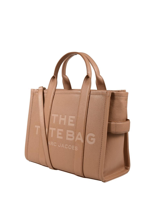 마크제이콥스 SS25 THE MEDIUM TOTE H004L01PF21 Nude & Neutrals