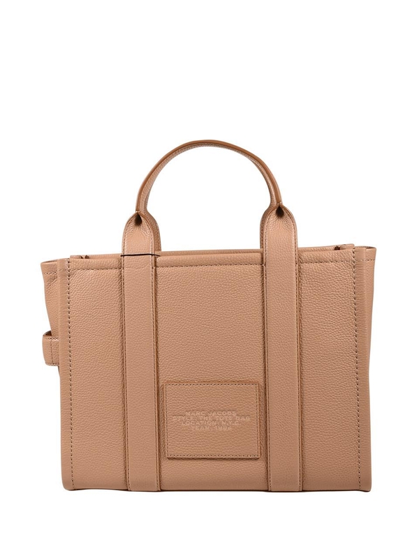 마크제이콥스 SS25 THE MEDIUM TOTE H004L01PF21 Nude & Neutrals