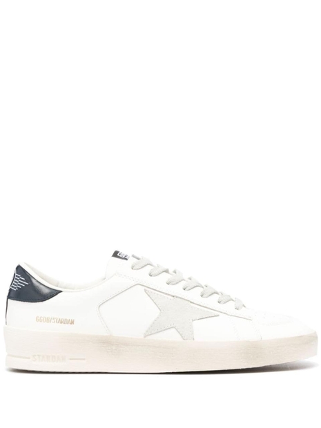 골든구스 FW24 Golden Goose Sneakers Blue GMF00128F00056710509 Blue