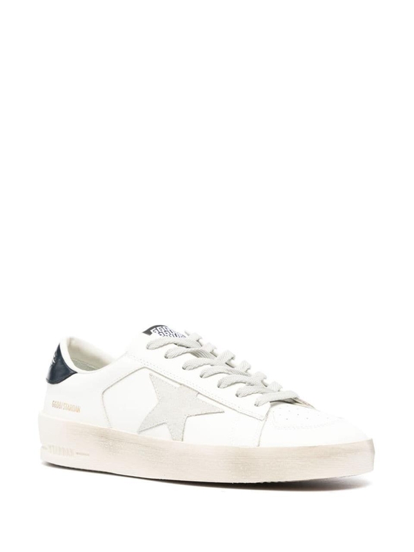 골든구스 FW24 Golden Goose Sneakers Blue GMF00128F00056710509 Blue