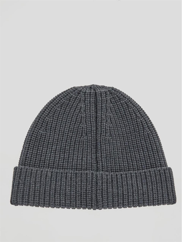 발렌티노 가라바니 FW24 Valentino Beanie 5Y2HB01LIND080 Grigiomelange