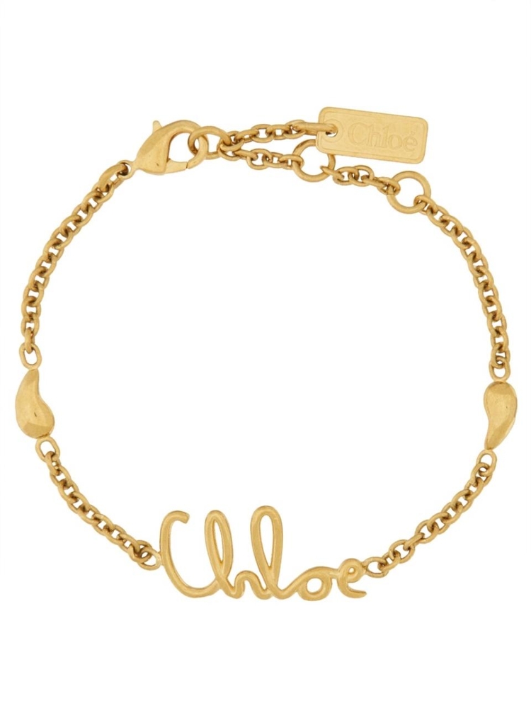 끌로에 FW24 CHLOE Bracelet C24AFB22CB7_9DC GOLD