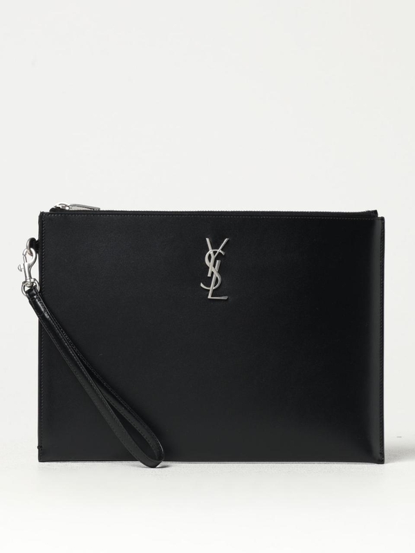 생로랑 FW24 Saint Laurent Mens Bag 6676860SX0E 1000 Black