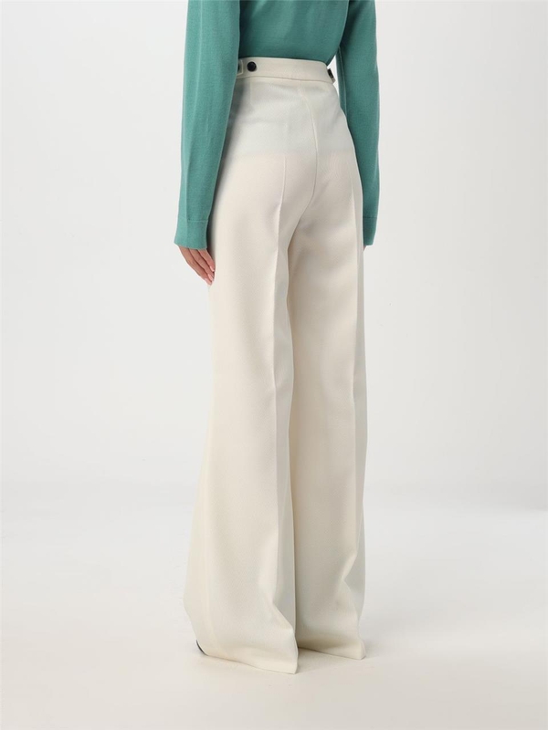 보스 FW24 Boss Womens Trousers 50528932 118 Cream