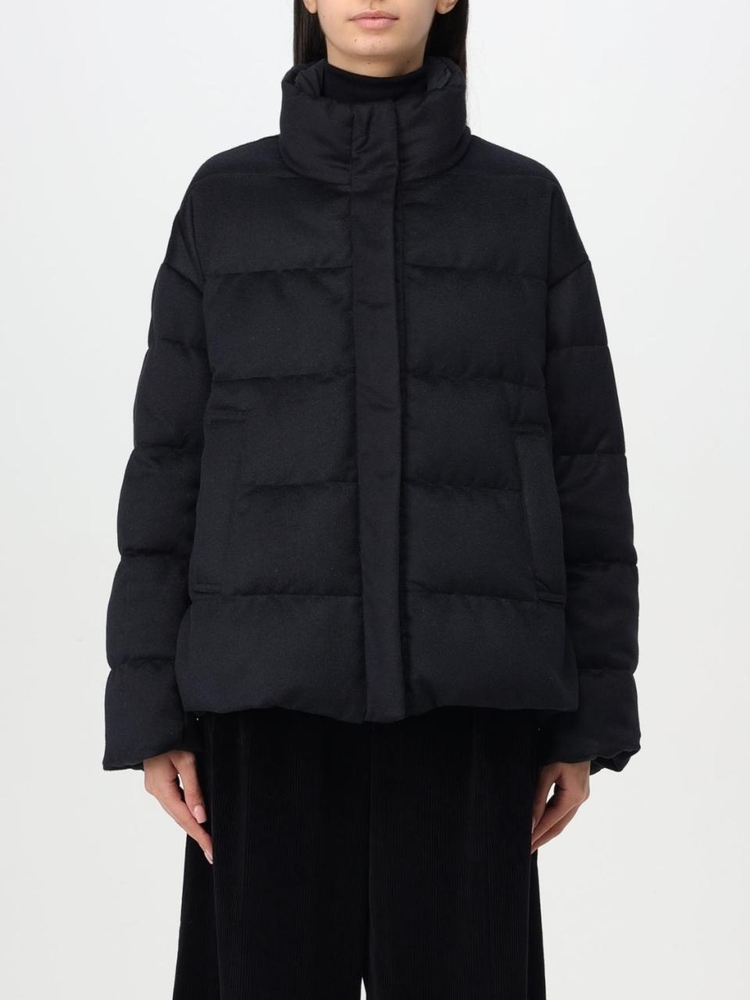 막스마라 더 큐브 FW24 Max Mara The Cube Womens Jacket 2429486075600 005 Blue