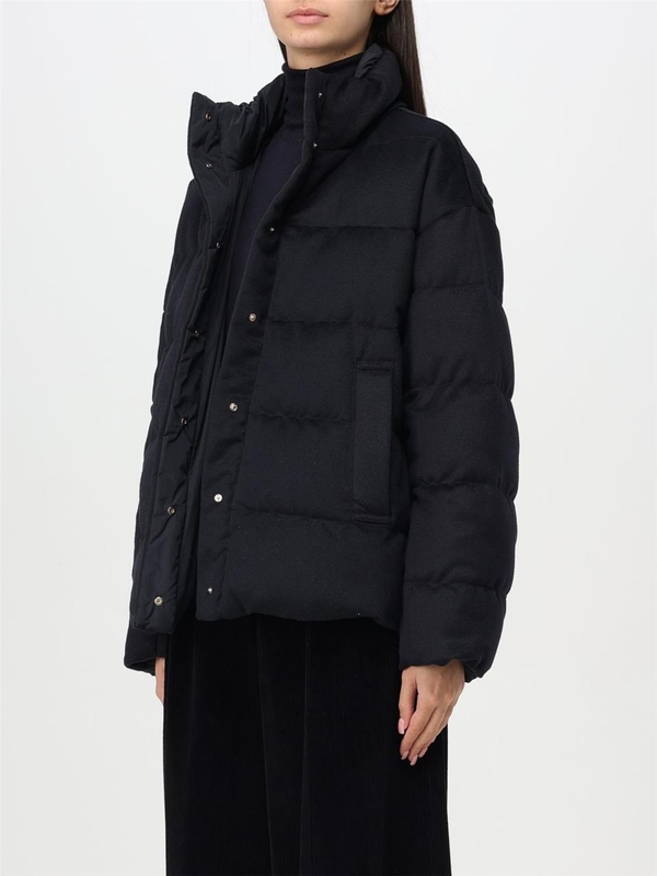 막스마라 더 큐브 FW24 Max Mara The Cube Womens Jacket 2429486075600 005 Blue