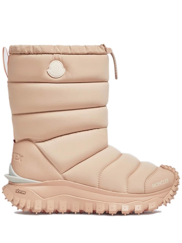 몽클레르 FW24 Moncler Boots Pink J209B4H00100M243920T Pink