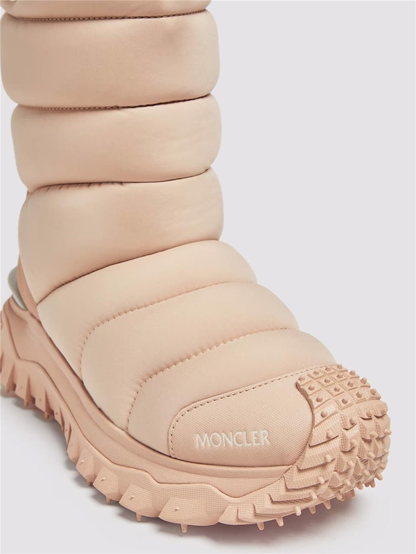 몽클레르 FW24 Moncler Boots Pink J209B4H00100M243920T Pink