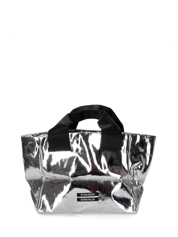 오토링거 FW24 OTTOLINGER TOTE 2227230210 SLV SILVER