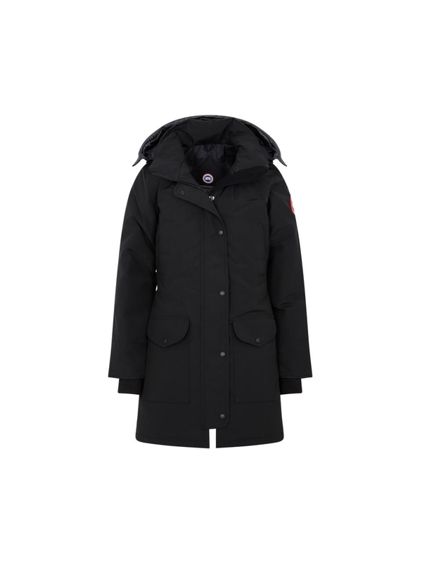 캐나다 구스 FW24 Canada Goose Trillium Parka Jacket 6660W Black