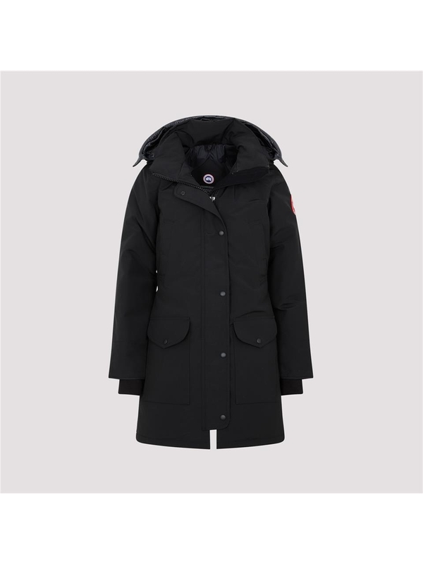 캐나다 구스 FW24 Canada Goose Trillium Parka Jacket 6660W Black