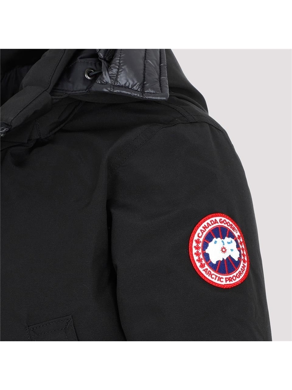 캐나다 구스 FW24 Canada Goose Trillium Parka Jacket 6660W Black