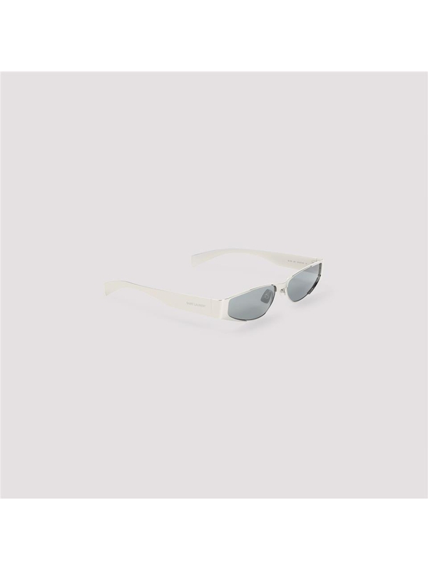 생로랑 FW24 Saint Laurent Sunglasses 810814.Y9969 Metallic