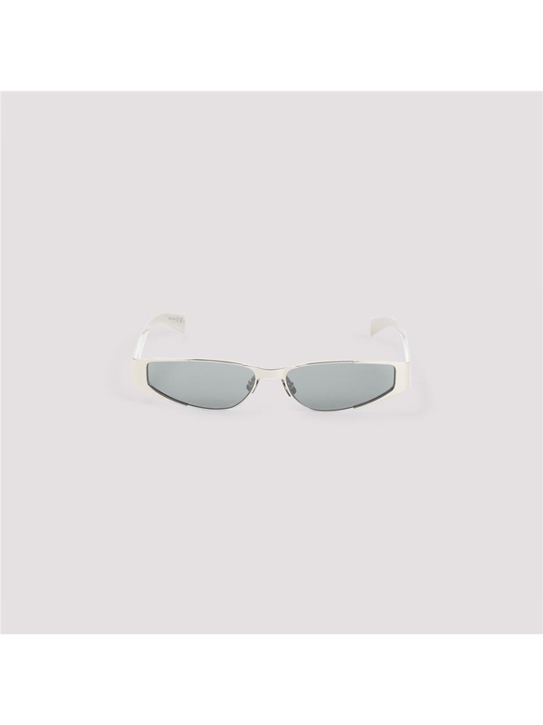 생로랑 FW24 Saint Laurent Sunglasses 810814.Y9969 Metallic