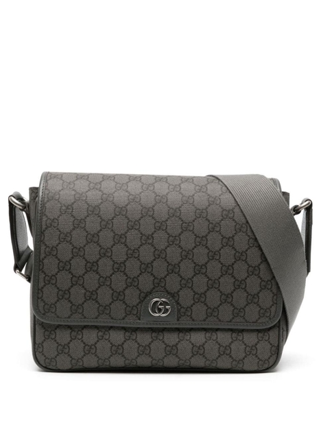 구찌 FW24 Gucci Bags.. 761741FACJY1244 BLK/GREY