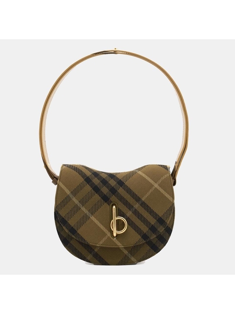 버버리 FW24 Burberry Bags.. 8098222C1426 FARROW IP CHECK