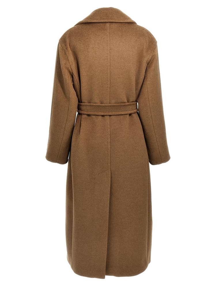 막스마라 FW24 Fragore coat FRAGORE006 Brown