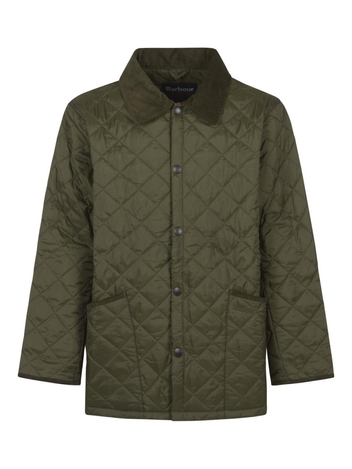 바버 FW24 Barbour Jackets Green MQU1794OL99 Green