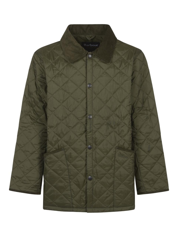 바버 FW24 Barbour Jackets Green MQU1794OL99 Green