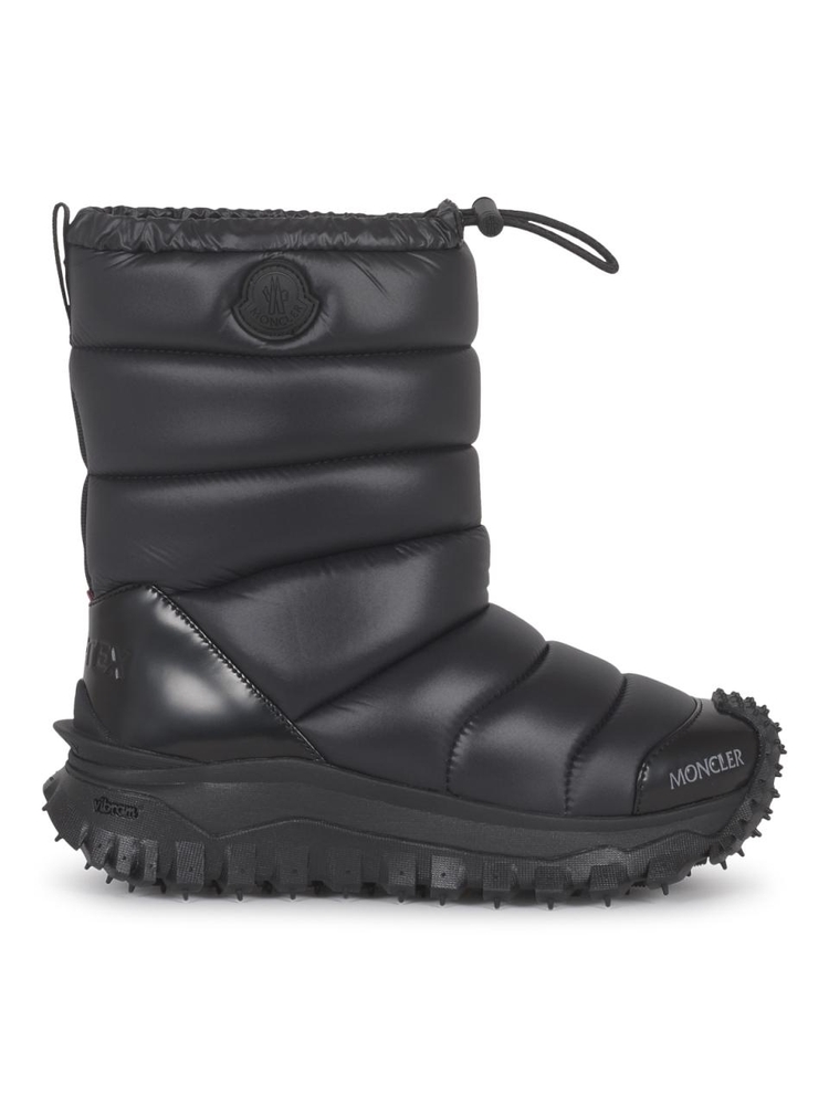 몽클레르 FW24 Moncler Boots Black 9B4H00100M4458999 Black