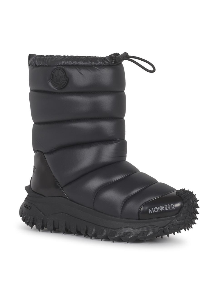 몽클레르 FW24 Moncler Boots Black 9B4H00100M4458999 Black