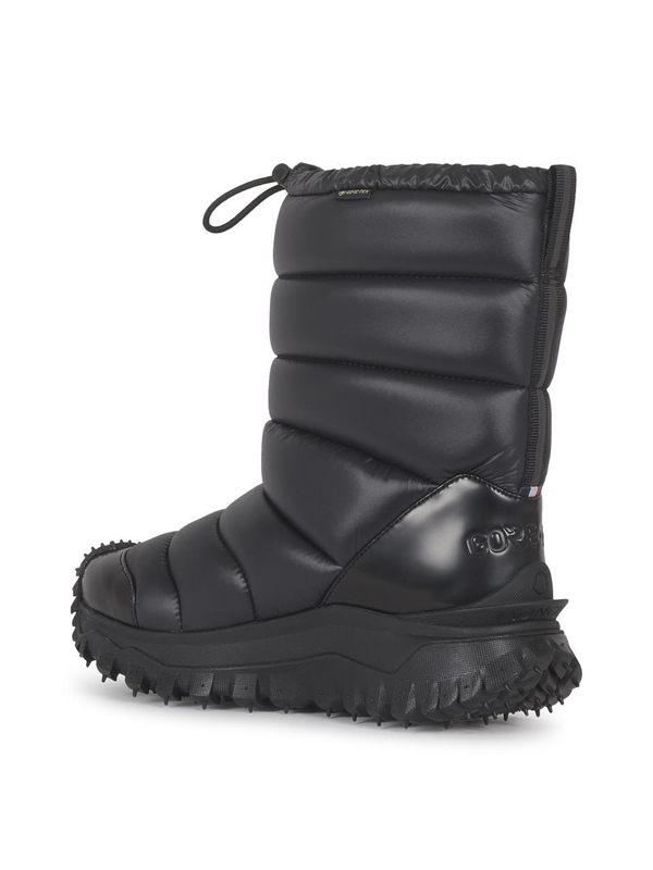 몽클레르 FW24 Moncler Boots Black 9B4H00100M4458999 Black