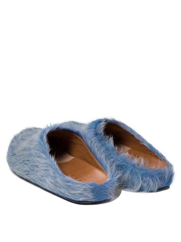 마르니 SS25 Loafers & Slippers SBMR000600P800600B26 Light Blue