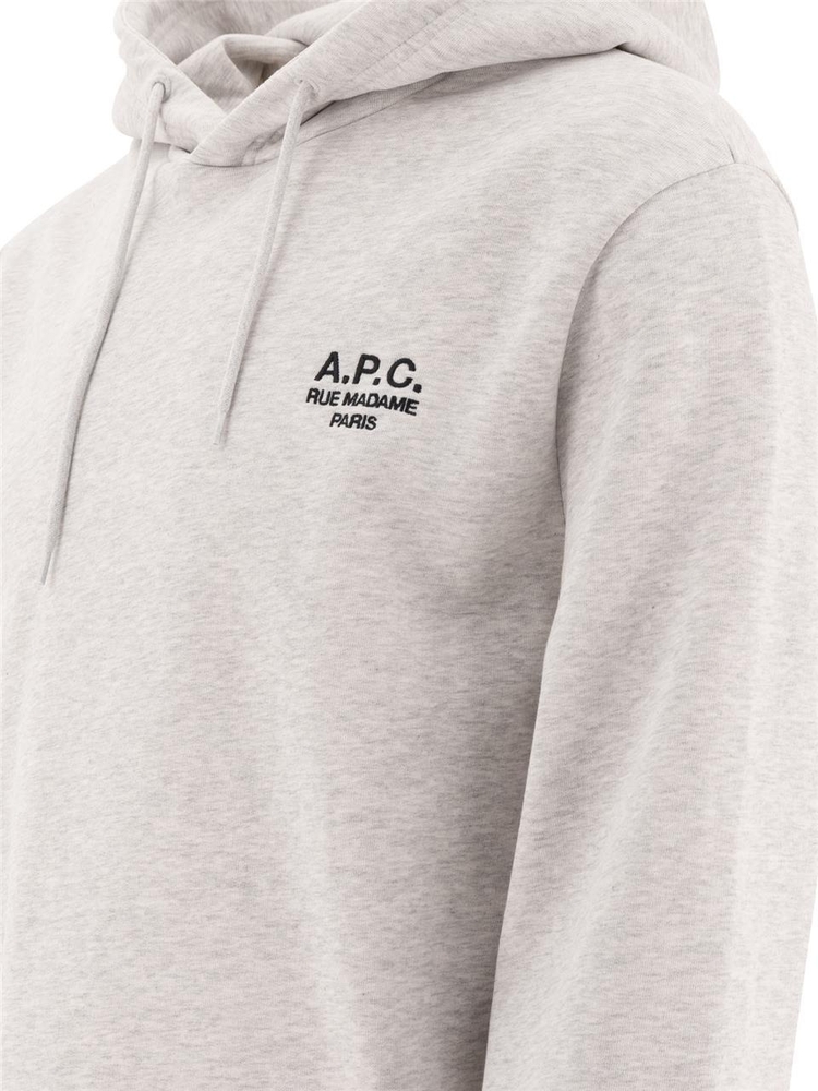 아페쎄 SS25 Sweatshirts COHBV-M27914TPN Grey