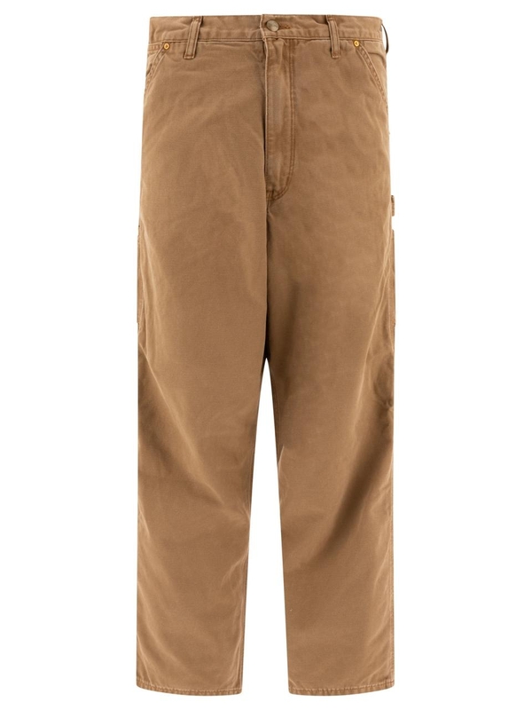 오어슬로우 FW24 Trousers 01-5328-53BROWN Brown