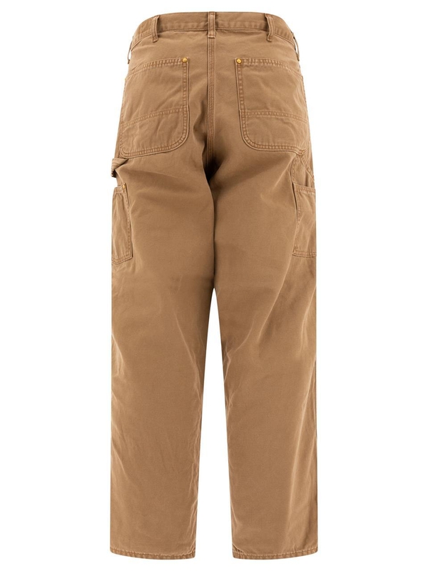 오어슬로우 FW24 Trousers 01-5328-53BROWN Brown