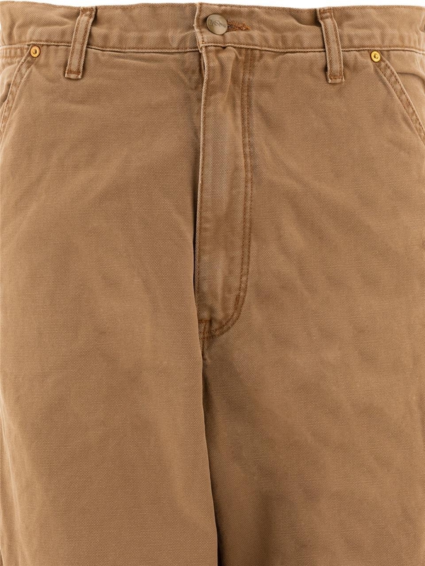 오어슬로우 FW24 Trousers 01-5328-53BROWN Brown