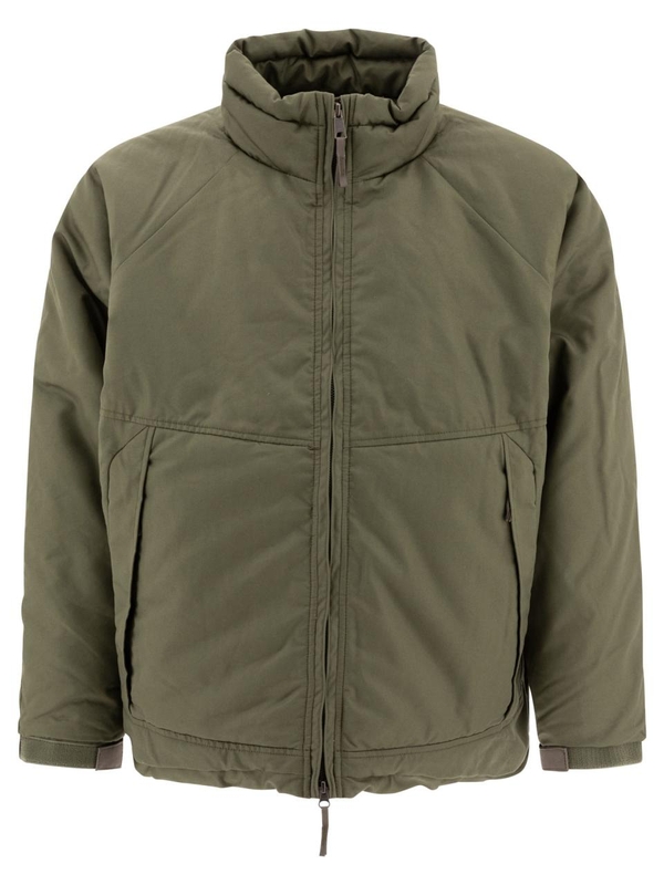 오어슬로우 FW24 Jackets 01-6032-76ARMY GREEN Green