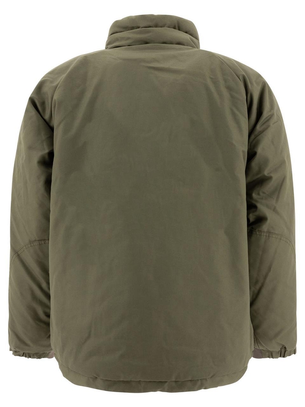 오어슬로우 FW24 Jackets 01-6032-76ARMY GREEN Green