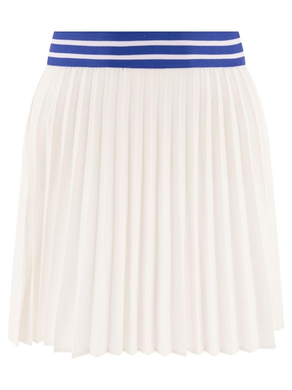 보디 FW24 Skirts WRF24CS021CREAM White