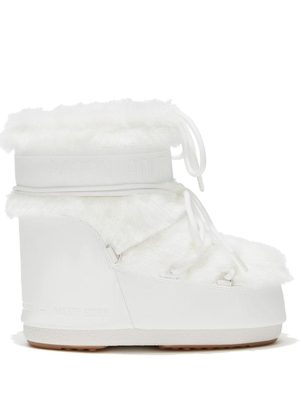 문 부츠 FW24 Moon Boot Boots White 1409390A002 White