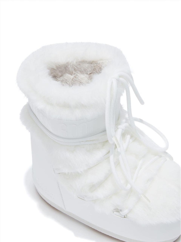 문 부츠 FW24 Moon Boot Boots White 1409390A002 White