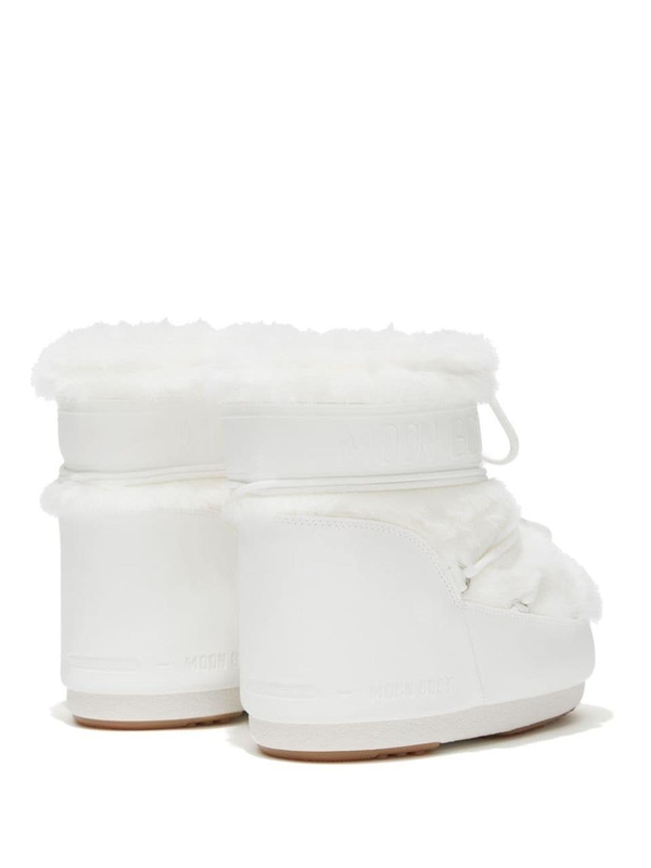 문 부츠 FW24 Moon Boot Boots White 1409390A002 White