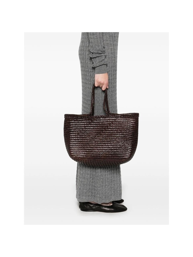 드래곤 디퓨전 FW24 Bag Dragon 8951  DKBRO BROWN