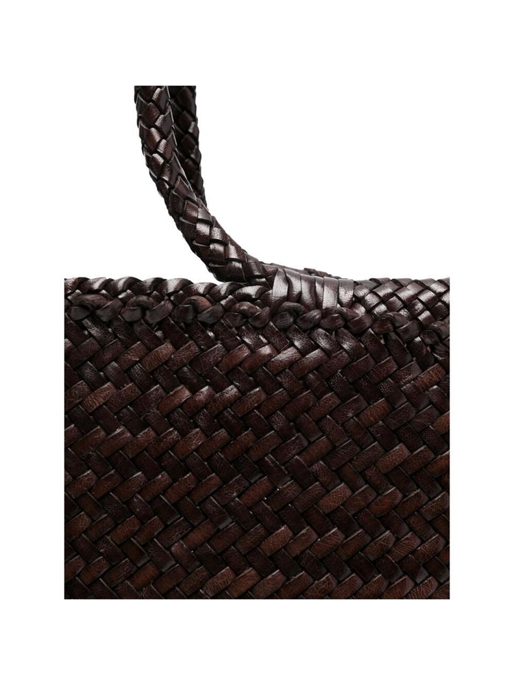 드래곤 디퓨전 FW24 Bag Dragon 8951  DKBRO BROWN