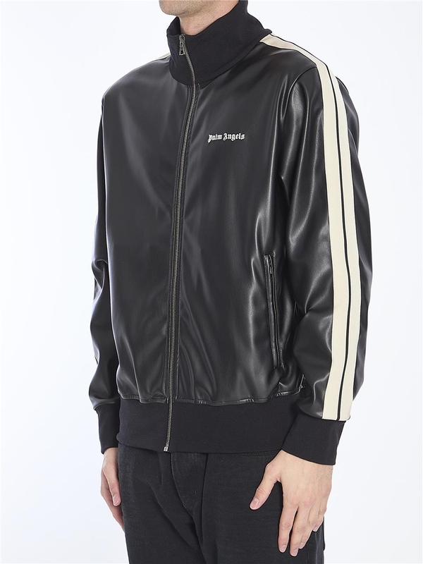 팜 엔젤스 FW24 Track jacket PMBD058F24_FAB002_1003 BLACK