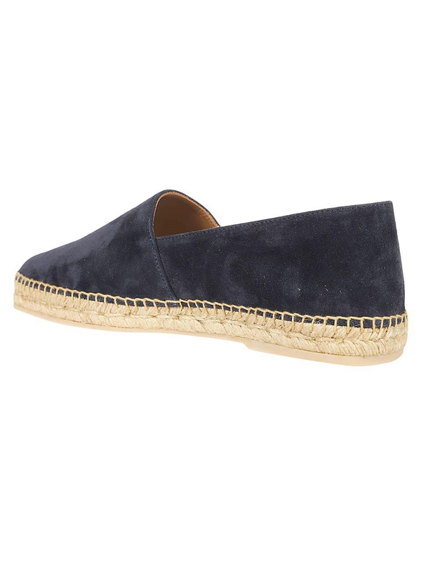 키톤 SS24 A048 ESPADRILLES USSA070N0103801007 Blue