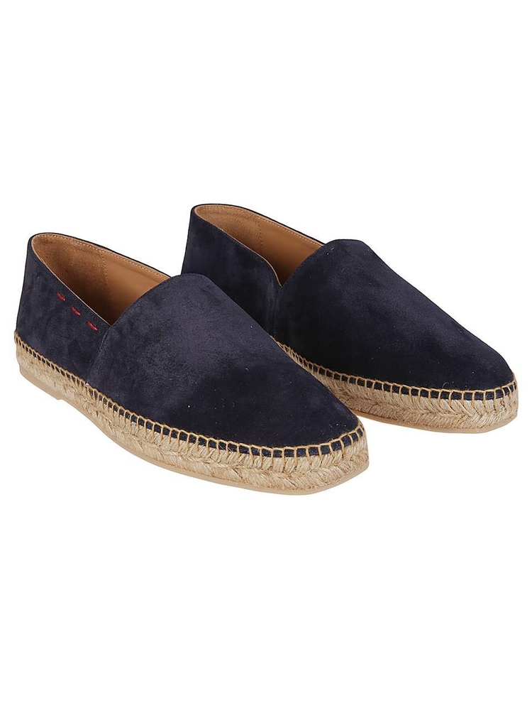 키톤 SS24 A048 ESPADRILLES USSA070N0103801007 Blue