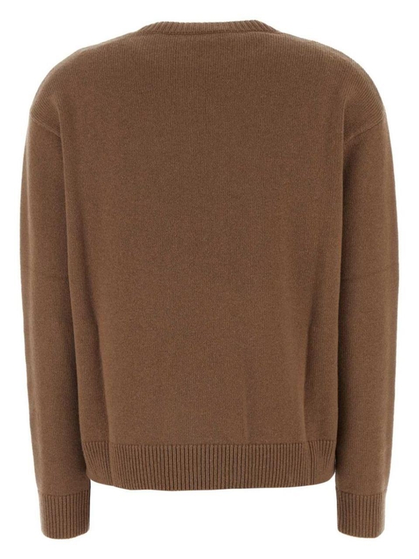 S 막스마라 FW24 S Max Mara Sweaters Brown 2429366163600036002 Brown