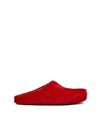 마르니 SS25 Shoe Marni P4122 SBMR000600 00R66 RED