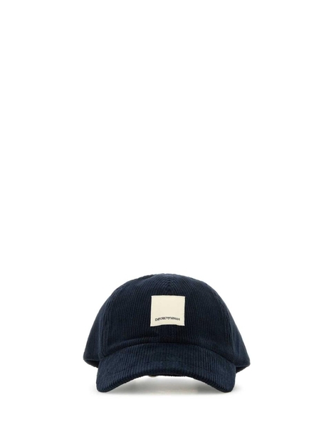 엠포리오 아르마니 FW24 EMPORIO ARMANI HATS 6273164F853 00035 Blue