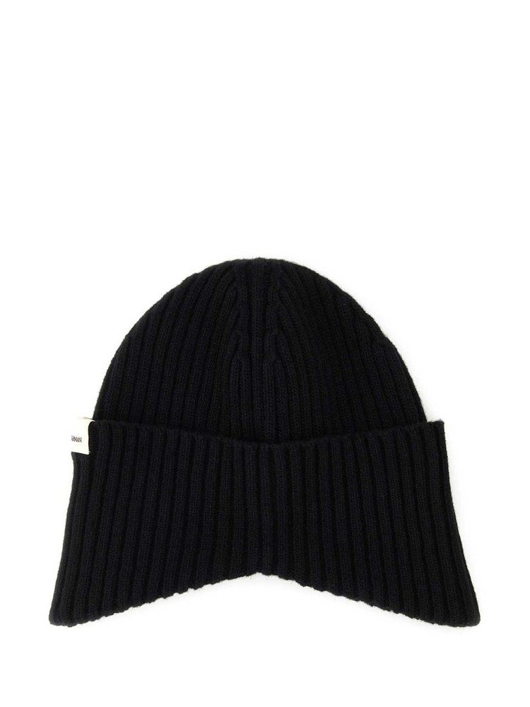 엠포리오 아르마니 FW24 EMPORIO ARMANI HATS 6D14051MH2Z 0999 Black